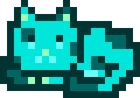 MoonCat #15602 (0x00291ffdf3)