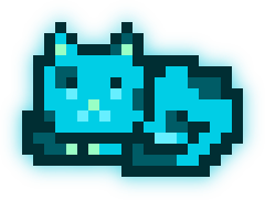 MoonCat #12236 (0x002922c9dc)