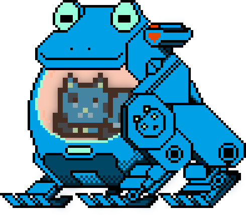 MoonCat #10622 (0x0029467488)