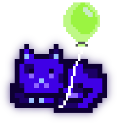 MoonCat #17632 (0x00295e4b90)