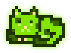 MoonCat #8788 (0x00299cf228)