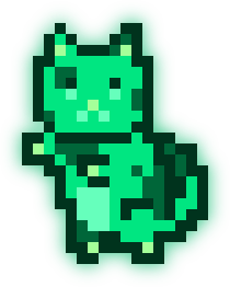 MoonCat #5477 (0x002a0dbb6f)