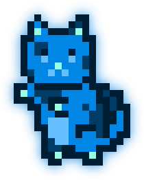 MoonCat #16299 (0x002a168de1)