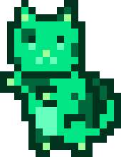 MoonCat #11500 (0x002a17945f)