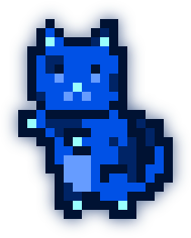 MoonCat #4166 (0x002a2e4a7d)