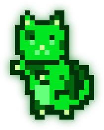 MoonCat #3392 (0x002a2f933d)