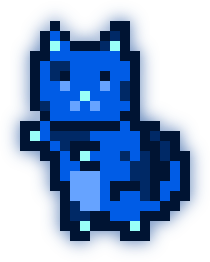 MoonCat #13650 (0x002a3c68aa)