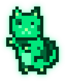 MoonCat #15986 (0x002a53fdae)