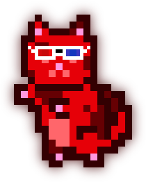 MoonCat #7849 (0x002a571a1c)