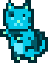 MoonCat #5453 (0x002a70aab3)