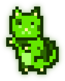 MoonCat #8872 (0x002a82a964)