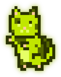 MoonCat #7416 (0x002a9db717)