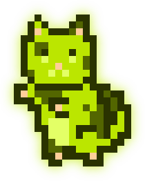 MoonCat #5894 (0x002ac7ee1b)