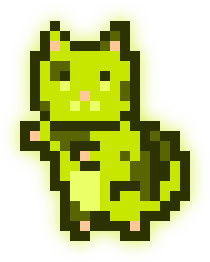 MoonCat #8375 (0x002ad6ef32)