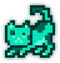 MoonCat #13753 (0x002b0f7d67)