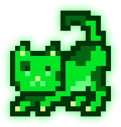 MoonCat #8275 (0x002b21fb44)