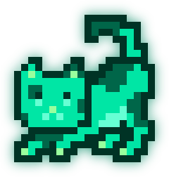 MoonCat #17128 (0x002b2a9c7c)