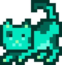 MoonCat #23500 (0x002b4eb09f)