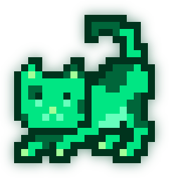 MoonCat #263 (0x002b5e8f7a)