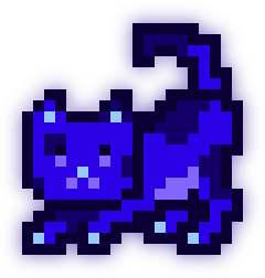 MoonCat #13736 (0x002b6c5aba)