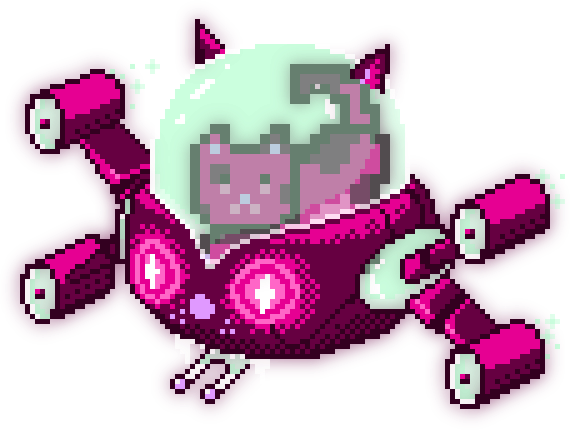 MoonCat #9757 (0x002b8c3f70)