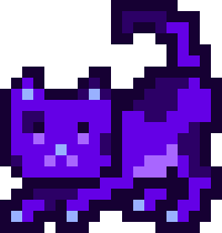 MoonCat #25274 (0x002baa7fe2)