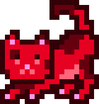 MoonCat #13138 (0x002bac6e77)