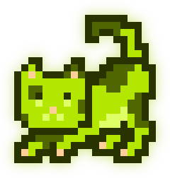 MoonCat #24392 (0x002bcbe375)