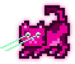 MoonCat #14658 (0x002be30c9c)