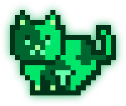 MoonCat #21158 (0x002c12b25c)