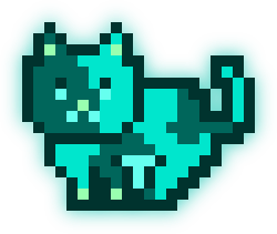 MoonCat #12784 (0x002c28c9b8)