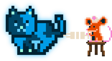 MoonCat #3399 (0x002c2bbafe)