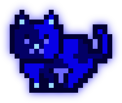 MoonCat #19234 (0x002c2d26fa)