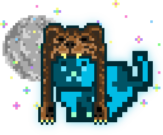 MoonCat #7628 (0x002c6ad2e9)