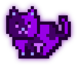 MoonCat #17092 (0x002c6f00a8)