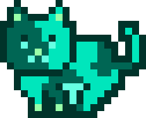 MoonCat #3125 (0x002c73ccbc)