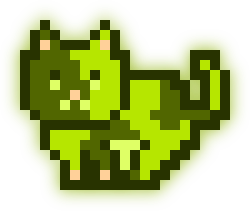 MoonCat #11147 (0x002c90b30b)