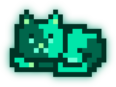 MoonCat #25308 (0x002d0a9973)