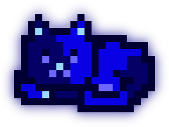 MoonCat #6187 (0x002d130d93)