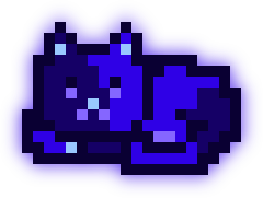 MoonCat #21733 (0x002d390beb)