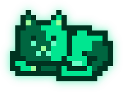 MoonCat #20417 (0x002d54f0b6)