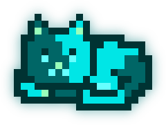 MoonCat #13729 (0x002d5ca9a9)