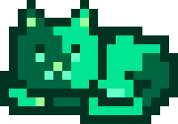 MoonCat #22854 (0x002d71caaa)