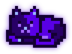 MoonCat #7070 (0x002d7232d7)