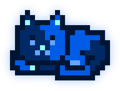 MoonCat #3797 (0x002d9dc2f9)