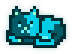 MoonCat #19554 (0x002da5c7cb)