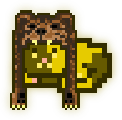 MoonCat #17277 (0x002dbfb45f)