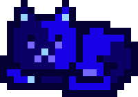 MoonCat #18134 (0x002dc0bed2)