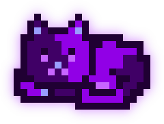 MoonCat #24047 (0x002dcb77fc)