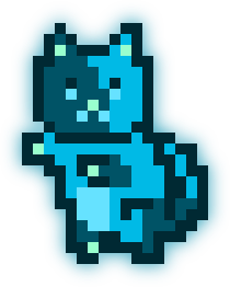 MoonCat #14478 (0x002e0a90af)